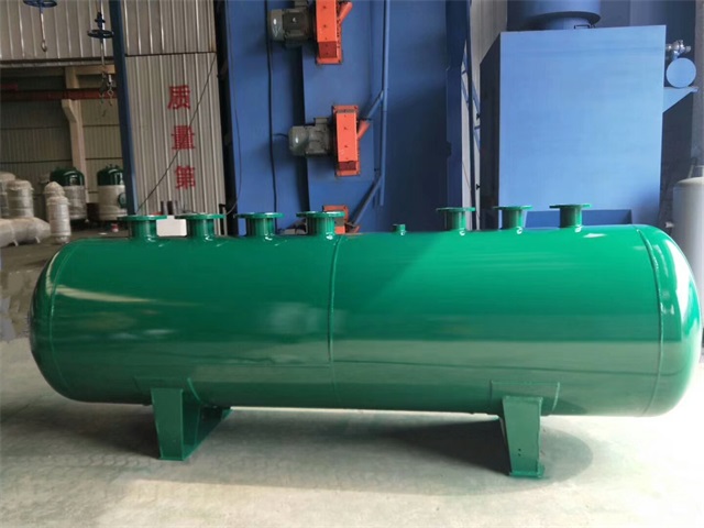 溆浦溆浦溆浦蒸汽分气缸